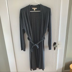 Michael Kors long cardigan